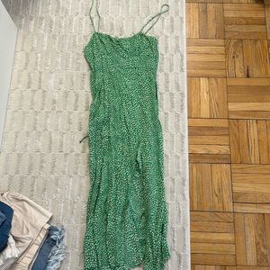 Zara maxi dress